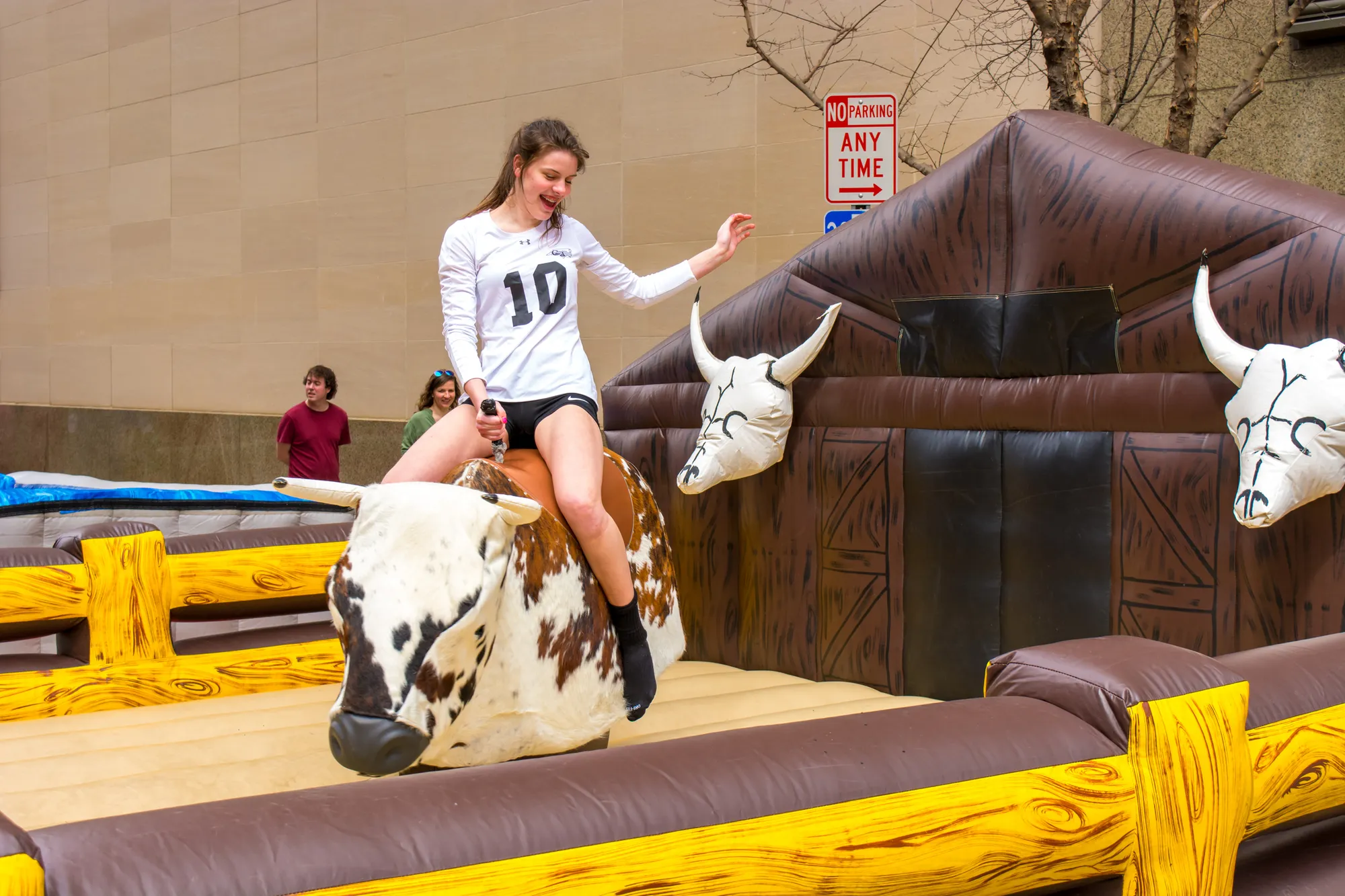 Mechanical Bull Rental