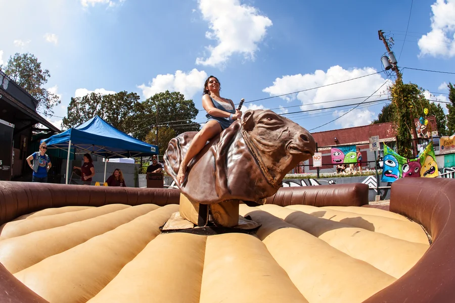 Mechanical Bull Rental