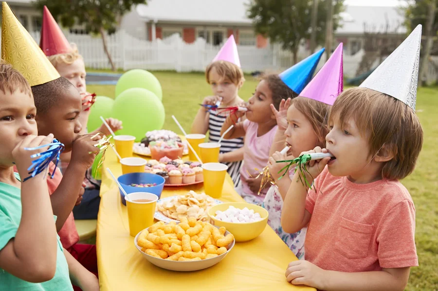 Birthday Party Rentals