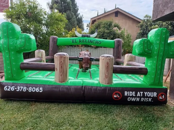 Mechanical Bull Rental